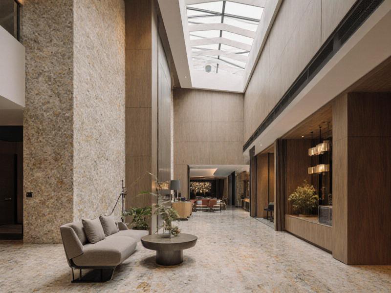 Hotel sostenible en Madrid